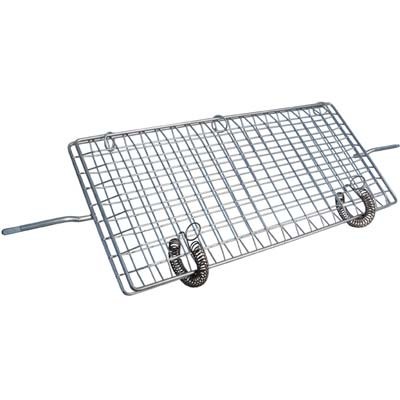 Graticola girarrosto inox - graticola, cm