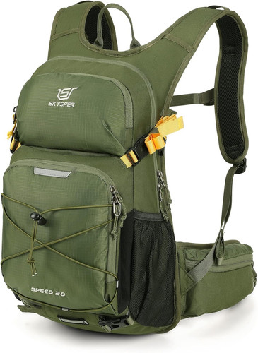 Zaino per ciclismo 20l - per,