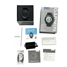 Garmin Approach S60 Golf GPS Navi Touchscreen Mappatura Campo da Golf US