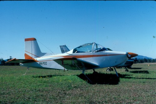 N168 pcc victa - vh-pcc,