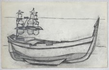 1956 Spagna, Barche da pesca