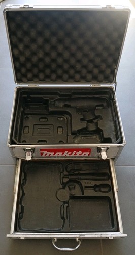 Valigetta per trapano - , makita