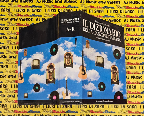 Book libro dizionario della - libro, il