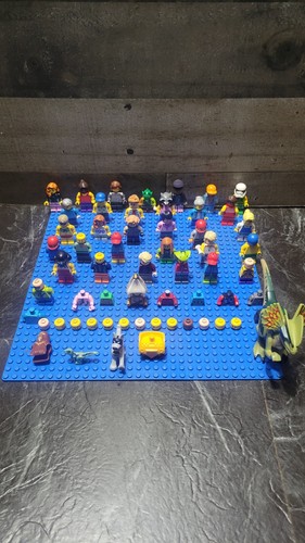 Lego minifigures assortiti - lego,