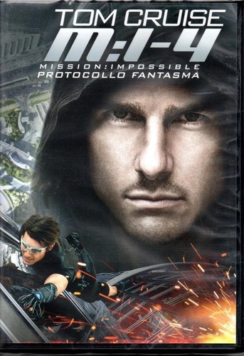 Dvd mission impossible - dvd,