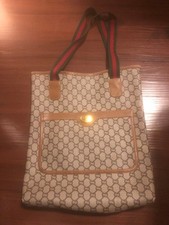Borsa Gucci modello GG beige
