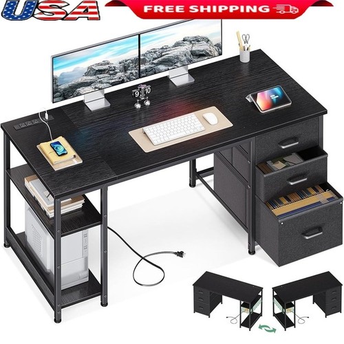 Scrivania per computer con - scrivania,