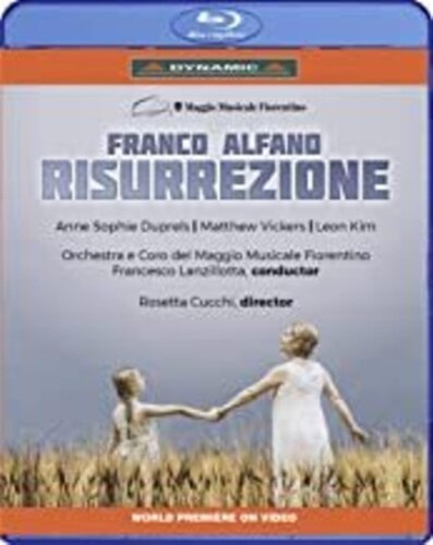 Risurrezione franco alfano - franco,