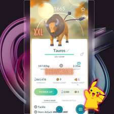 Tauros XXL, per vincere
