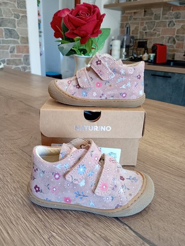 Scarpe naturino cocoon bambina - scarpe,