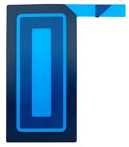 Guarnizione adesiva batteria
