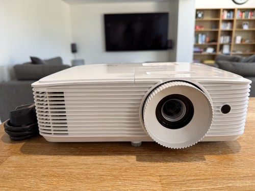 Optoma hd27e proiettore home - optoma,