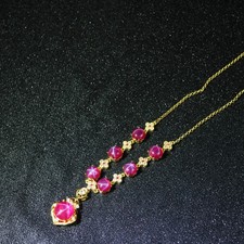 Collana perfetta alto - , ghiaccio