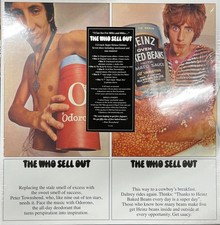 The Who Sell Out by The Who
