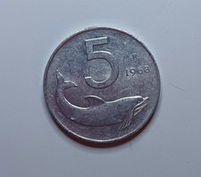 Monete Repubblica Italiana - 5