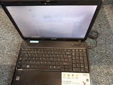 Notebook toshiba satellite - notebook,