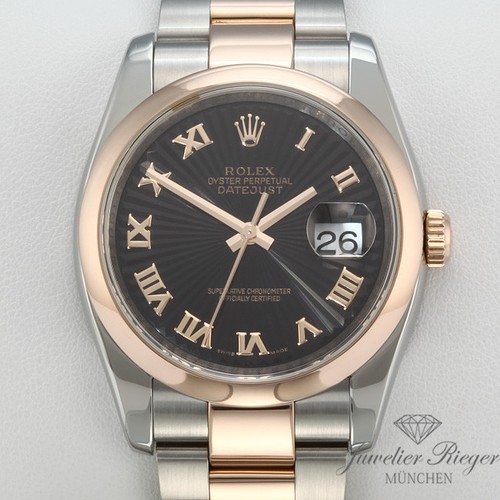Rolex datejust 116201 - mm,
