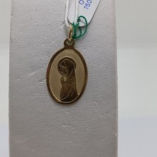 CIONDOLO MEDAGLIA SACRA