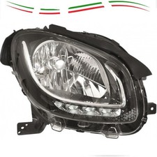FARO FANALE PROIETTORE DX DESTRO SMART FOR FOUR 14  DAL 2014 IN POI