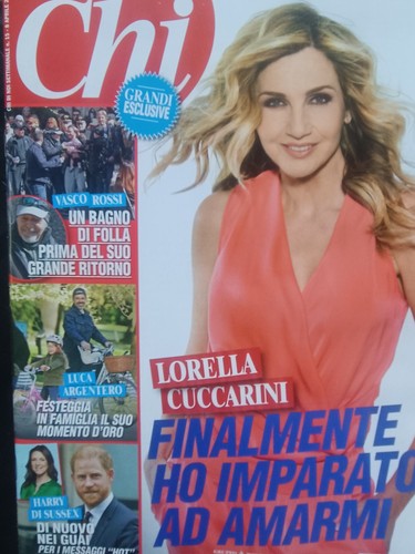 Chi 2026 lorella - 2026, 15.lorella