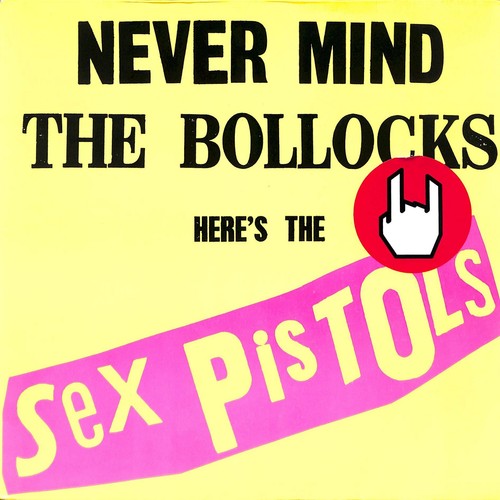Sex pistols never - pistols, –