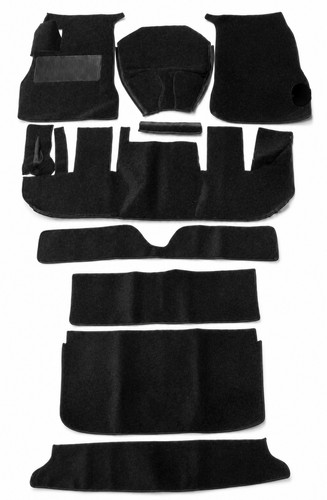 Compl kit tappeti per volvo - compl.,