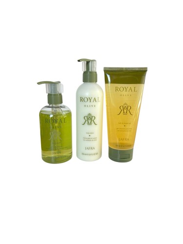 Jafra royal olive - jafra, wash
