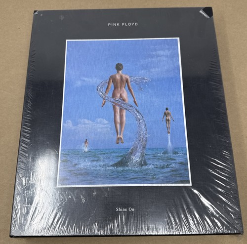 Pink floyd shine cd - shine,