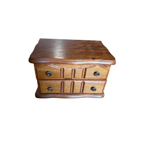 Portagioie legno mini - in,