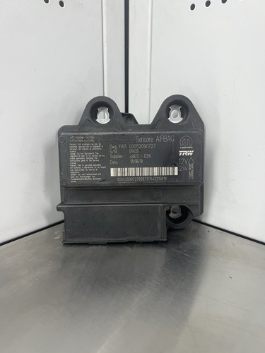 Centralina airbag fiat tipo - centralina,