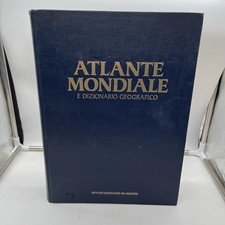 Atlante mondiale e dizionario
