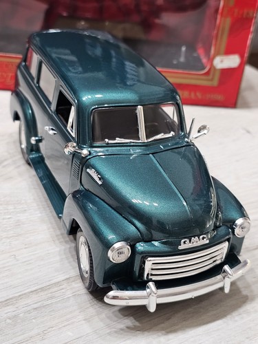 Gmc carryall suburban 1950 - carryall,
