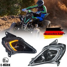 Faro proiettore led DRL frecce