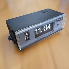 COPAL Flip Clock Nero Vintage