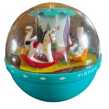 Fisher Price 1966 Giocattolo