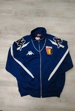 Track Jacket Genoa Kappa 1999-2000