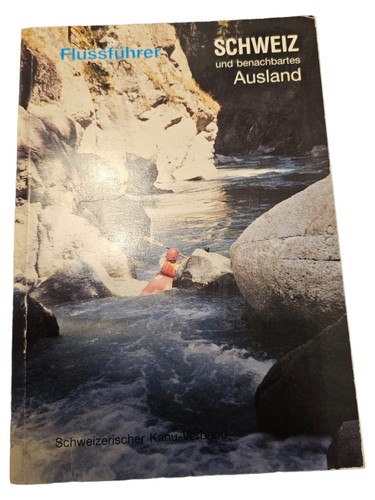 Guida fluviale svizzera - guida,