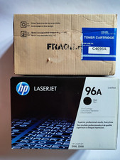 2x HP LASERJET 2100 2200 Black