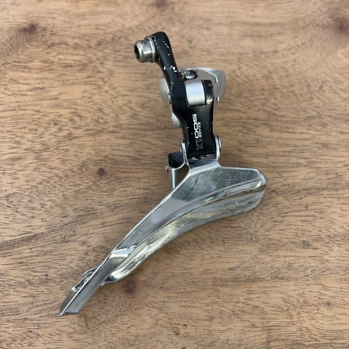 Deragliatore anteriore shimano - deragliatore,