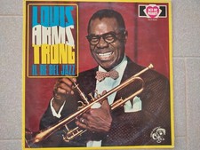 lp 33giri-Louis Armstrong- 