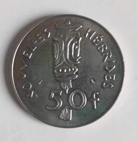 Nuove ebridi franchi provai - nuove, 50