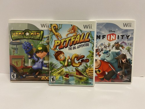 Lotto giochi nintendo wii - giochi,