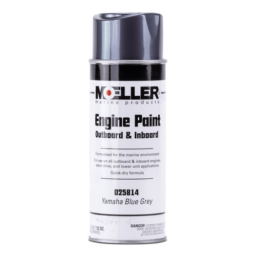 Vernice motore moeller marine - motore,