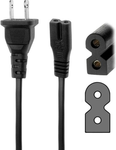 Power cord for sharp aquos - for,