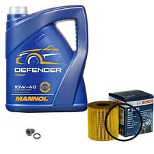 BOSCH Filtro Olio 5L MANNOL