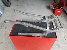 Telaietto Posteriore Telaio Sella Kawasaki Zxr 750 J 91 92