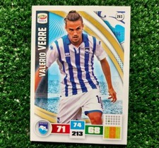 CARD ADRENALYN XL CALCIATORI