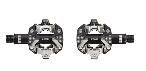 Look pedali mtb track - x-track, spd
