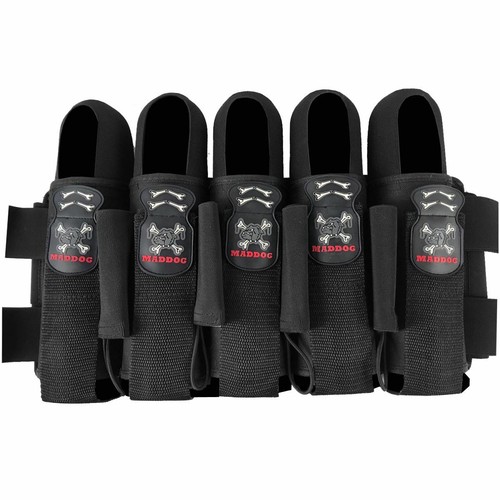 Maddog pro pod paintball - maddog, 5+4