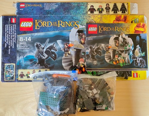 Lego signore degli anelli - lego,